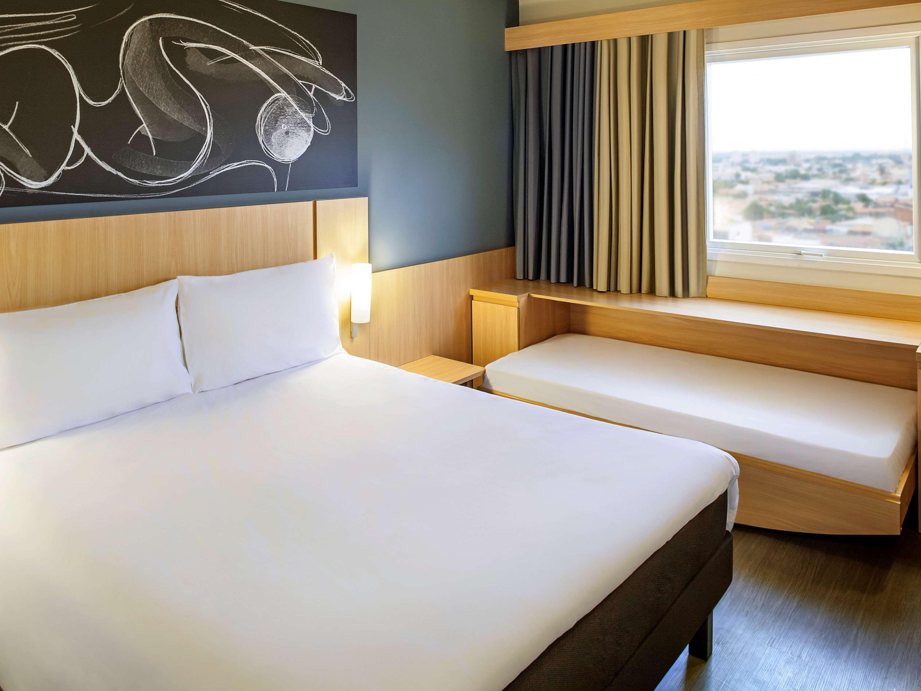 Ibis Imperatriz Hotel Exterior photo