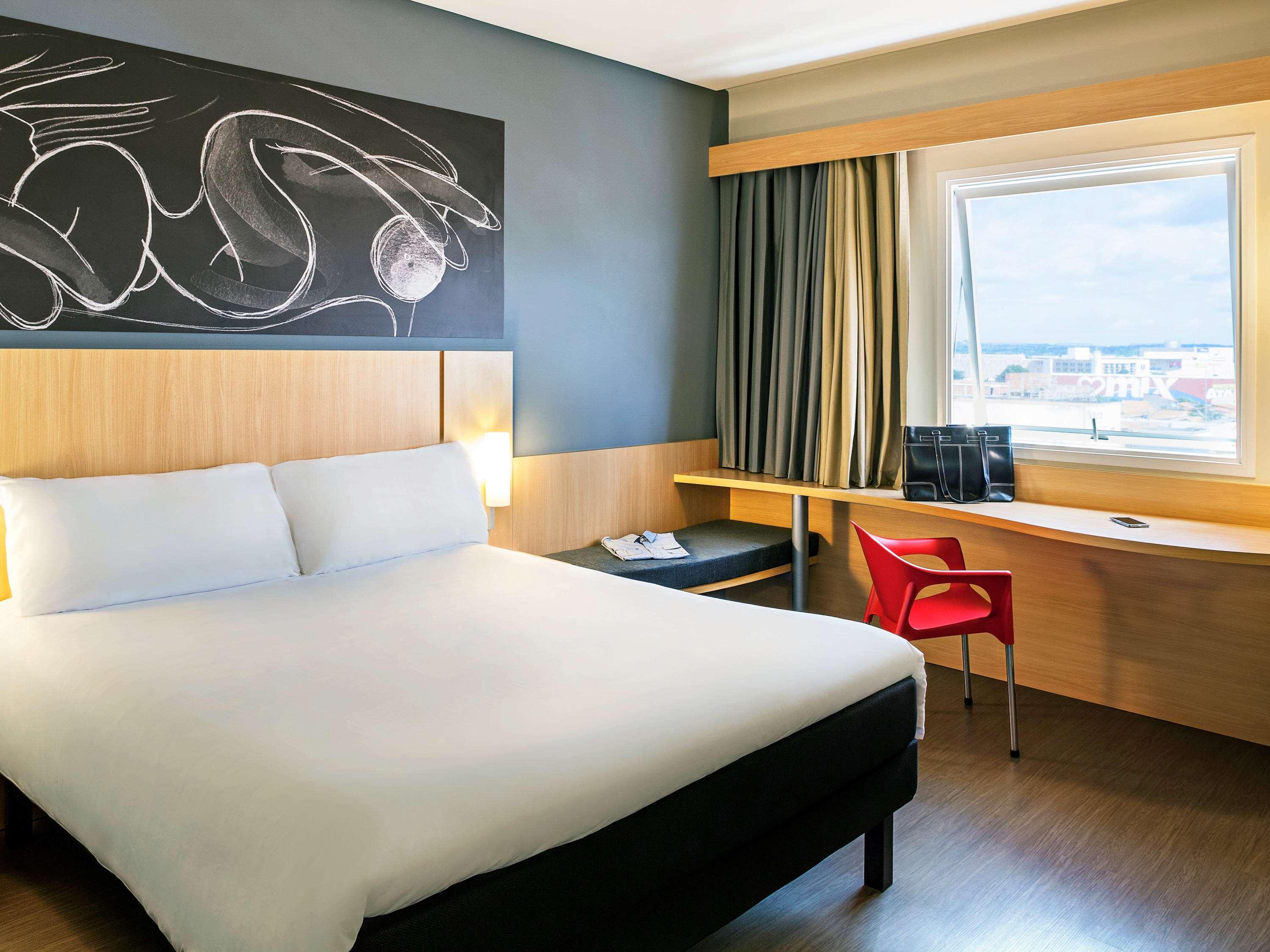 Ibis Imperatriz Hotel Exterior photo